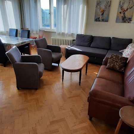 Familiehuis Fuchs Horni Branna Eksteriør billede